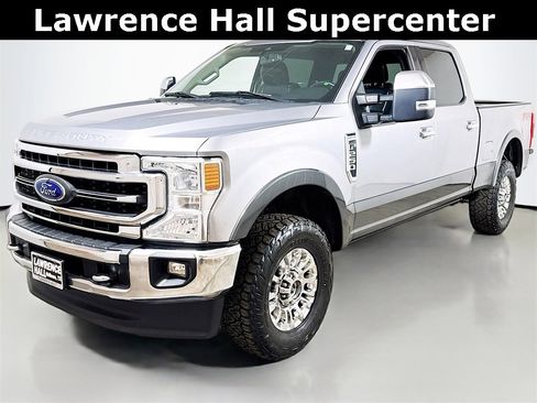 Used 2020 Ford F250 Lariat w/ Chrome Package image 1