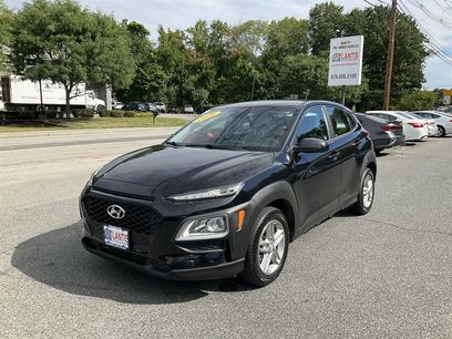 Used 2021 Hyundai Kona SE