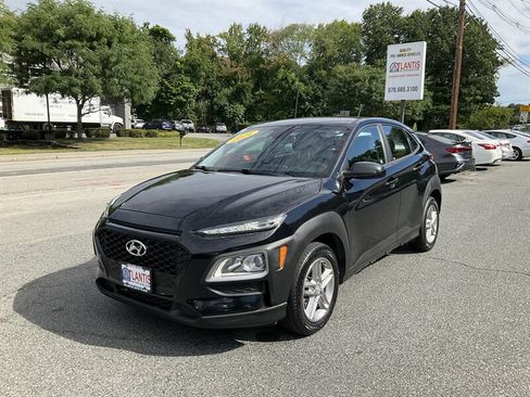 Used 2021 Hyundai Kona SE AWD/4WD image 1