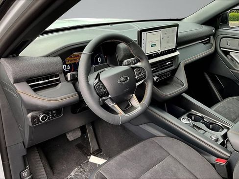 New 2026 Ford Explorer Tremor w/ Tremor Ultimate Package AWD/4WD image 7