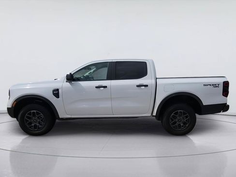 Used 2024 Ford Ranger XLT w/ Trailer Tow Package AWD/4WD image 5