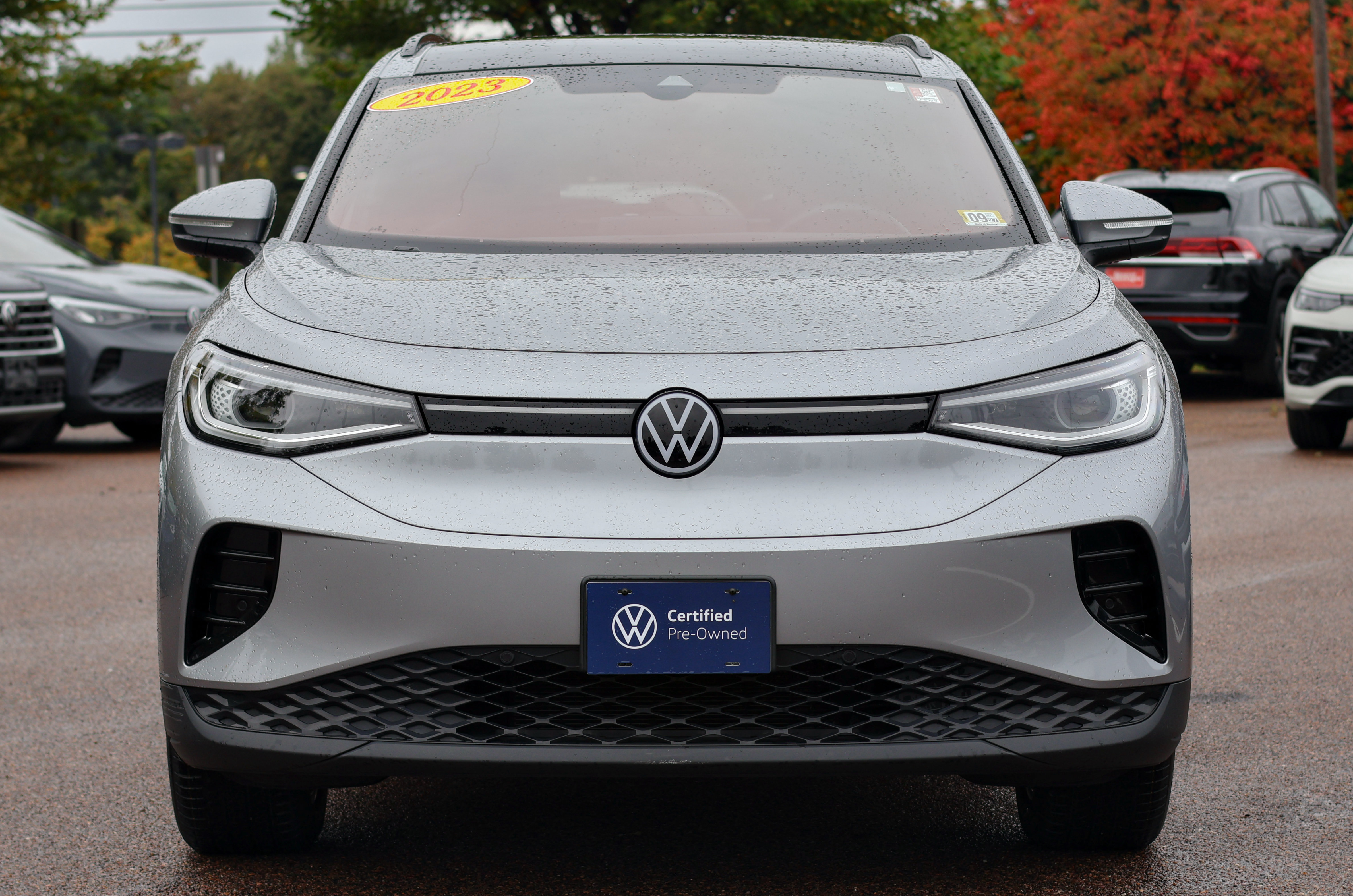 Certified 2023 Volkswagen ID.4 Pro S AWD/4WD image 9