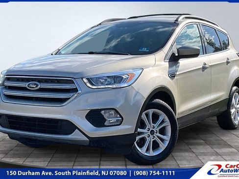 Used 2018 Ford Escape SEL AWD/4WD image 1