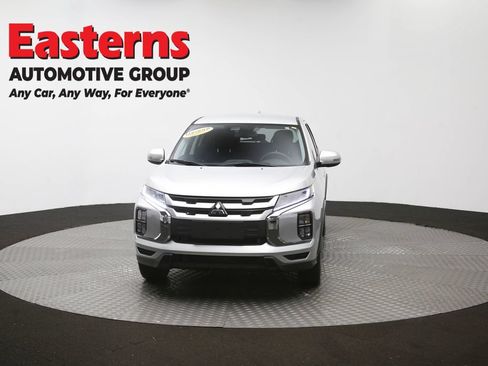 Used 2025 Mitsubishi Outlander Sport SE AWD/4WD image 52
