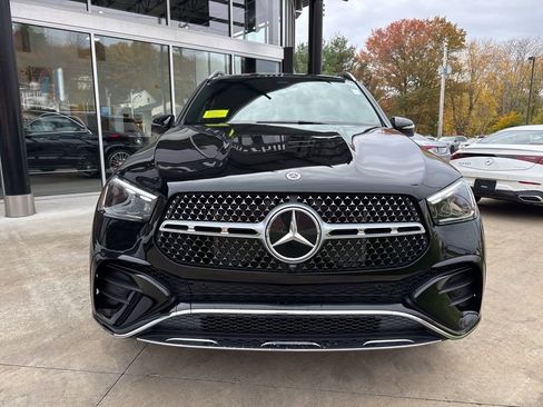 New 2026 Mercedes-Benz GLE 350 4MATIC image 3