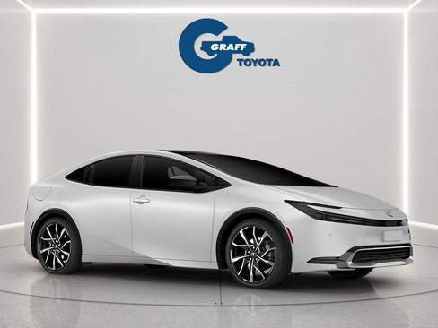 New 2026 Toyota Prius Plug-In Hybrid w/ Limited Premium Package FWD image 6