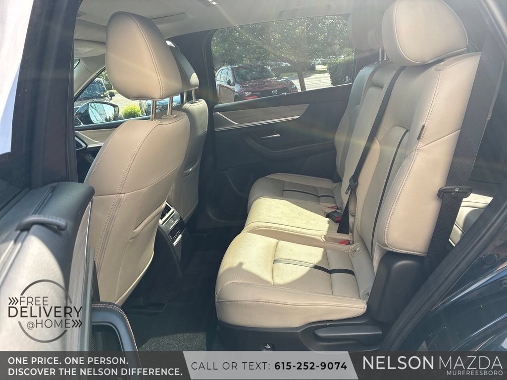 Certified 2026 MAZDA CX-90 3.3 Turbo w/ Preferred Package AWD/4WD image 24