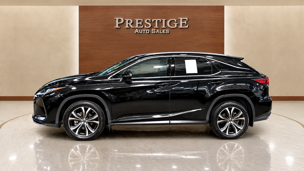 Used 2020 Lexus RX 350 AWD w/ Luxury Package image 36