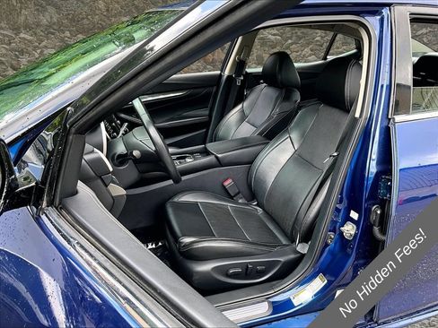 Used 2019 Nissan Maxima 3.5 SV w/ Floor Mat Group FWD image 21