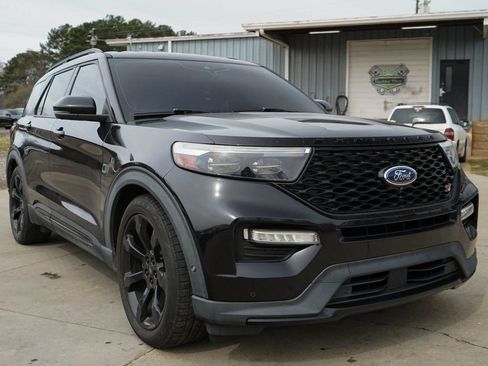 Used 2020 Ford Explorer ST w/ ST High-Performance Pack image 36