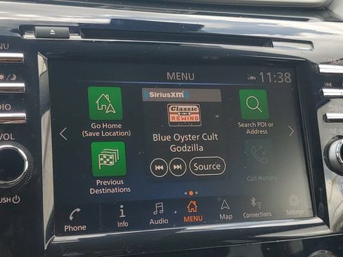 Used 2019 Nissan Murano Platinum AWD/4WD image 24