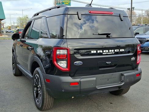 Used 2025 Ford Bronco Sport Outer Banks w/ Outer Banks Tech Package+ image 4