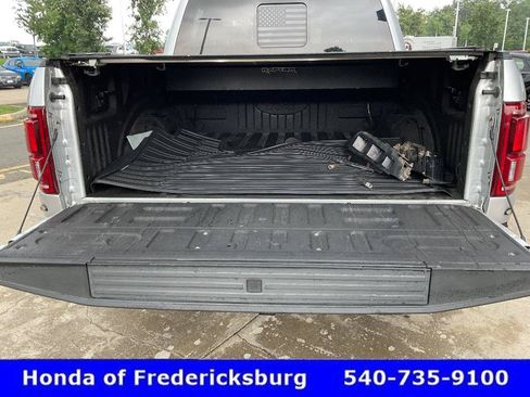Used 2018 Ford F150 Raptor w/ Equipment Group 802A Luxury AWD/4WD image 15