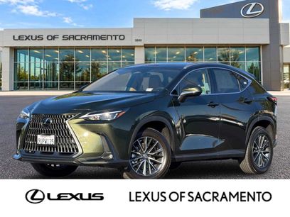 Certified 2025 Lexus NX 250 AWD w/ Accessory Package (2T)