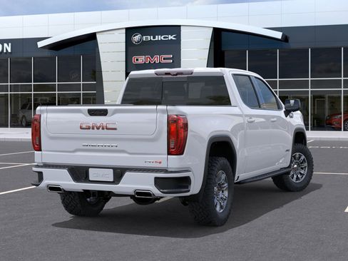 New 2026 GMC Sierra 1500 AT4 w/ AT4 Premium Package image 28