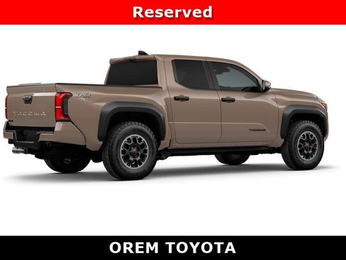 New 2026 Toyota Tacoma TRD Off-Road AWD/4WD image 11