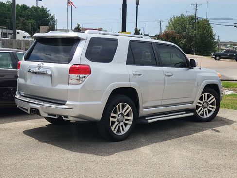Used 2012 Toyota 4Runner Limited RWD image 3