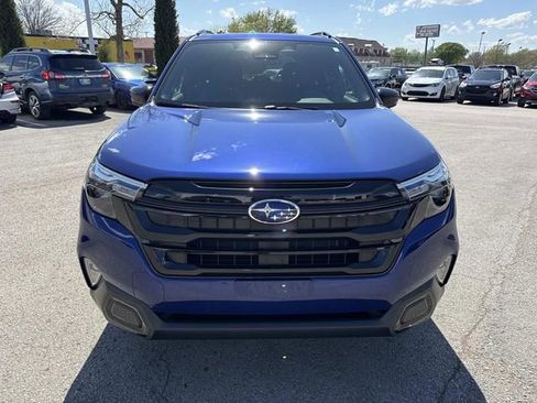 New 2026 Subaru Forester Sport image 9