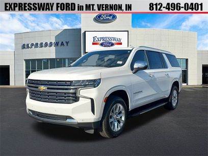 Used 2023 Chevrolet Suburban Premier
