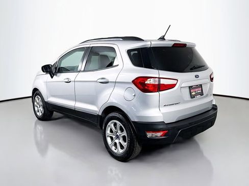 Used 2021 Ford EcoSport SE w/ SE Convenience Package image 8