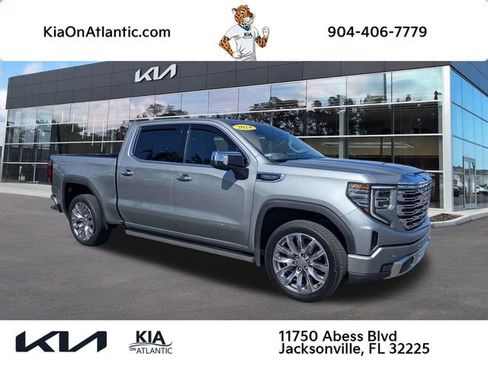 Used 2024 GMC Sierra 1500 Denali w/ Denali Reserve Package image 1