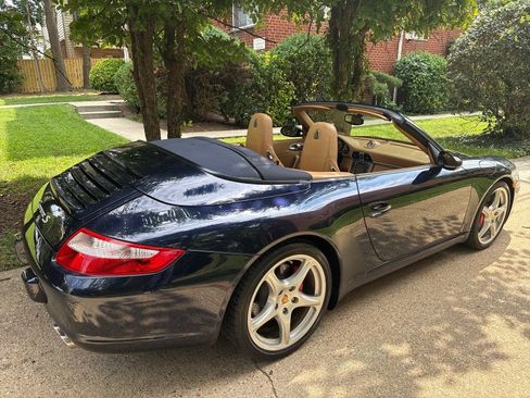 Used 2008 Porsche 911 Carrera S RWD image 8
