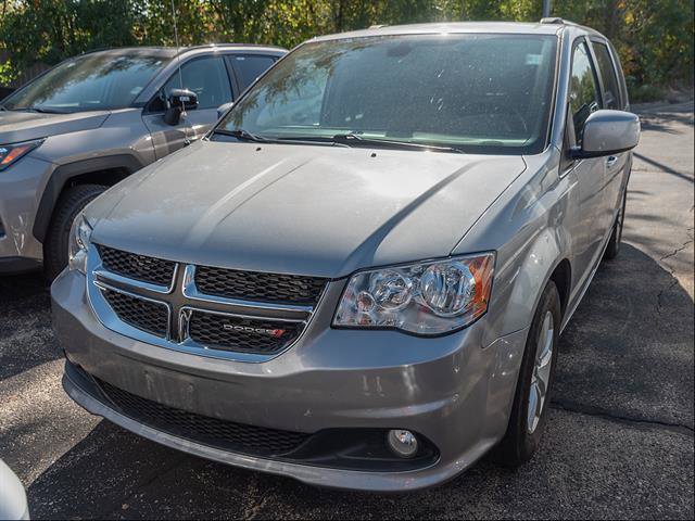 Used 2019 Dodge Grand Caravan SXT FWD image 3