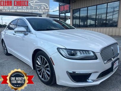 Used 2019 Lincoln MKZ Reserve
