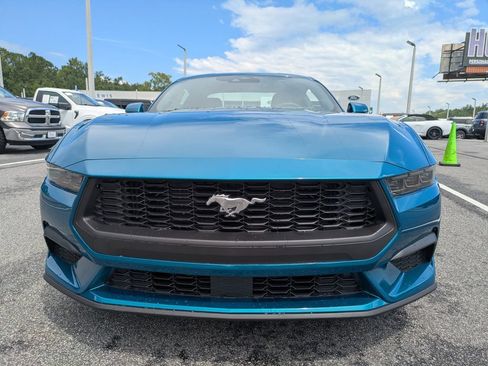 New 2026 Ford Mustang Coupe RWD image 9