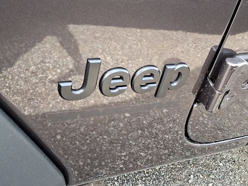 New 2026 Jeep Wrangler Sport S AWD/4WD image 5