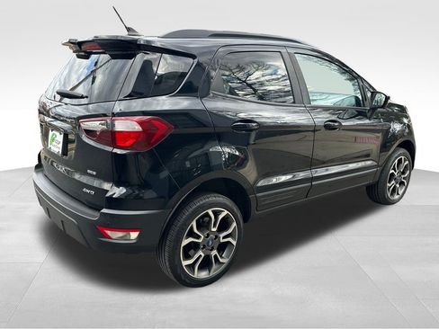 Used 2020 Ford EcoSport SES image 8