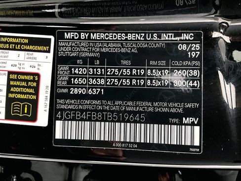Used 2026 Mercedes-Benz GLE 350 4MATIC image 33