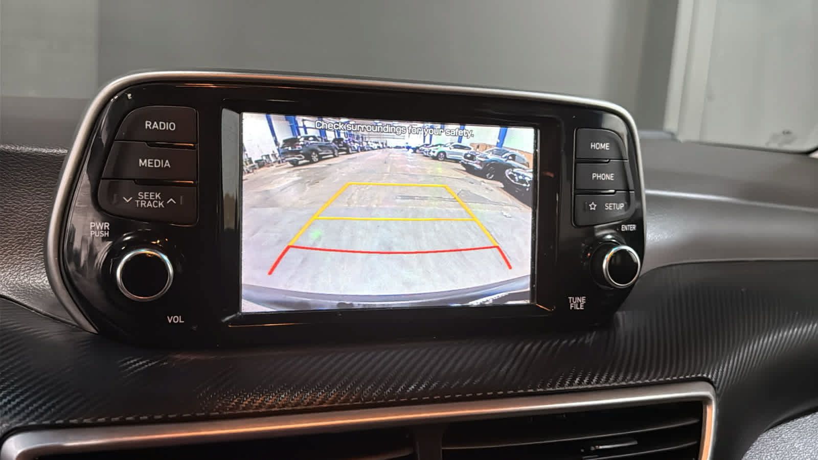 Used 2019 Hyundai Tucson SE AWD/4WD image 16