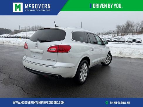 Used 2017 Buick Enclave Premium w/ Experience Buick Package image 3