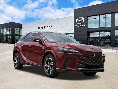 Used 2024 Lexus RX 350 FWD w/ Technology Package image 4
