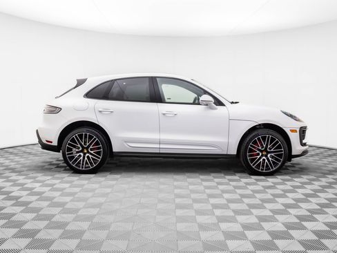 New 2026 Porsche Macan S image 7
