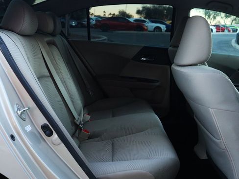 Used 2016 Honda Accord LX image 27