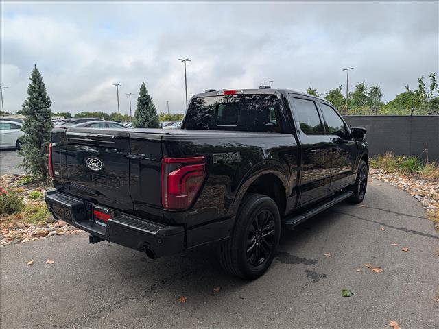 Used 2024 Ford F150 Lariat w/ Equipment Group 502A High AWD/4WD image 5