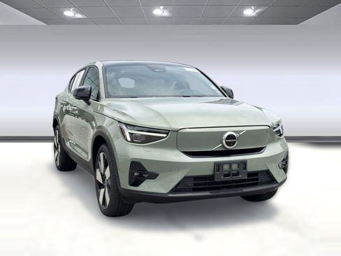Used 2023 Volvo C40 P8 Recharge Ultimate AWD/4WD image 7