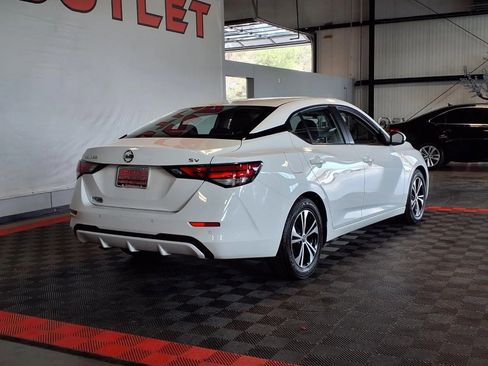 Used 2023 Nissan Sentra SV FWD image 6