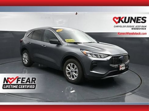 Used 2024 Ford Escape Active AWD/4WD image 1