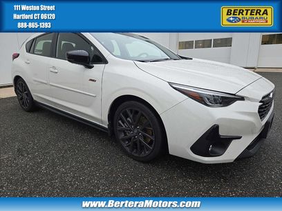 Certified 2025 Subaru Impreza RS