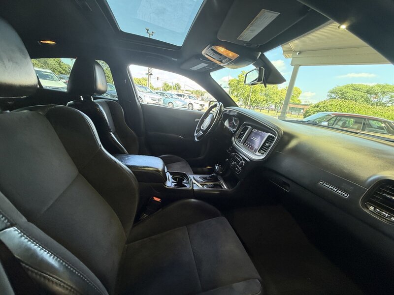 Used 2021 Dodge Charger R/T w/ Plus Group RWD image 13
