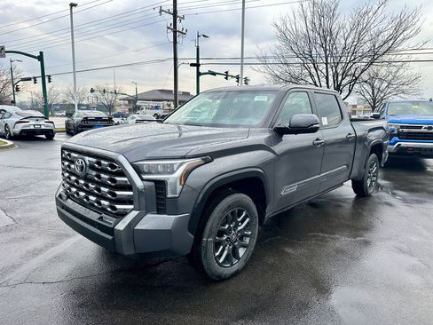 New 2026 Toyota Tundra Platinum image 15