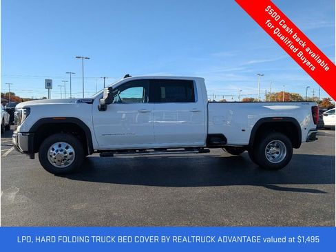 New 2026 GMC Sierra 3500 SLE w/ SLE Value Package image 5