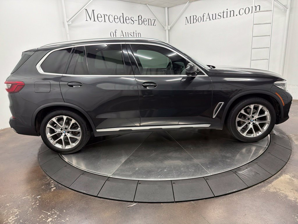Used 2020 BMW X5 sDrive40i w/ Luxury Seating Package RWD image 8