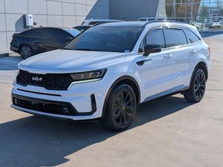 Used 2022 Kia Sorento SX video 1