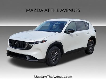 New 2026 MAZDA CX-5 Select