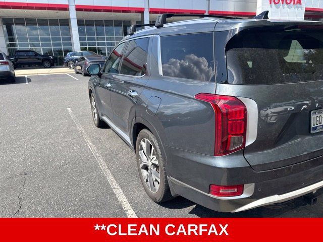 Used 2022 Hyundai Palisade Limited w/ Winter Package FWD image 5