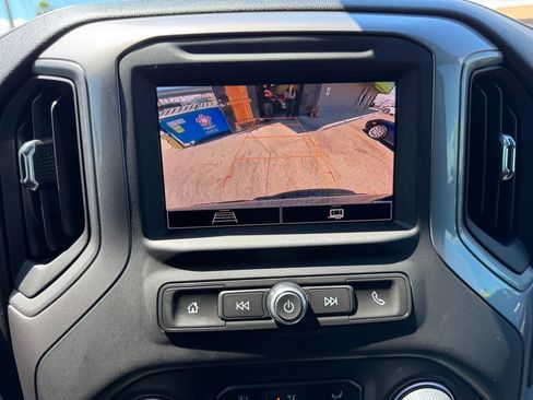 Used 2022 Chevrolet Silverado 1500 Custom RWD image 23